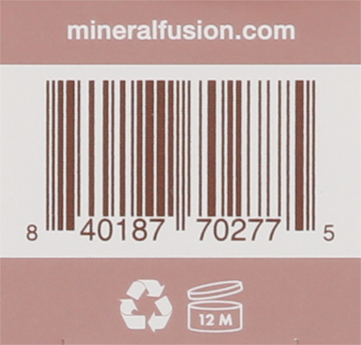 slide 3 of 9, Mineral Fusion Deep 4 - Cappuccino Full Coverage Liquid Foundation 1.0 fl oz, 1 ct