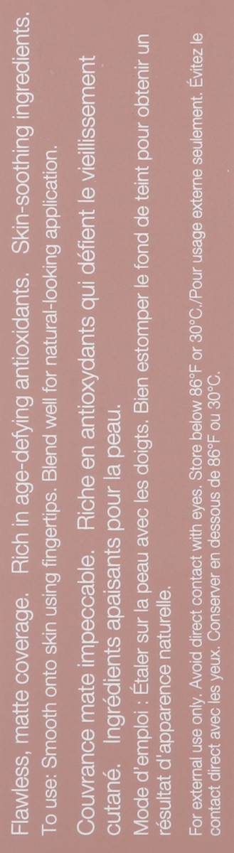 slide 5 of 9, Mineral Fusion Deep 4 - Cappuccino Full Coverage Liquid Foundation 1.0 fl oz, 1 ct