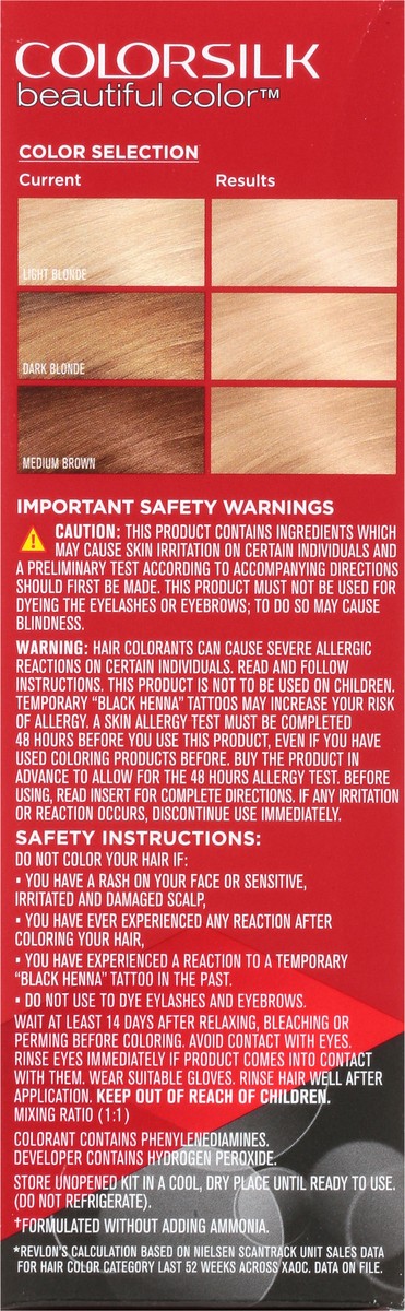 slide 3 of 13, Revlon Hair Color, 1 ct