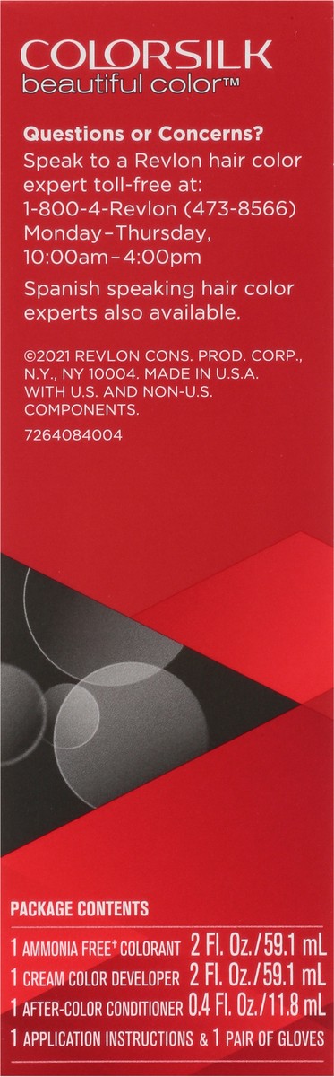 slide 4 of 13, Revlon Hair Color, 1 ct