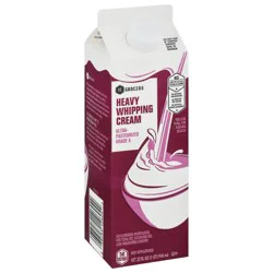 SE Grocers Heavy Whipping Cream