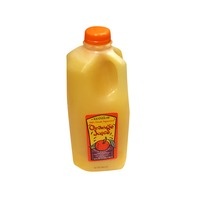 slide 1 of 1, Kennesaw Orange Juice, 64 oz