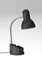 Havenstay LED Gooseneck Desk Lamp Black