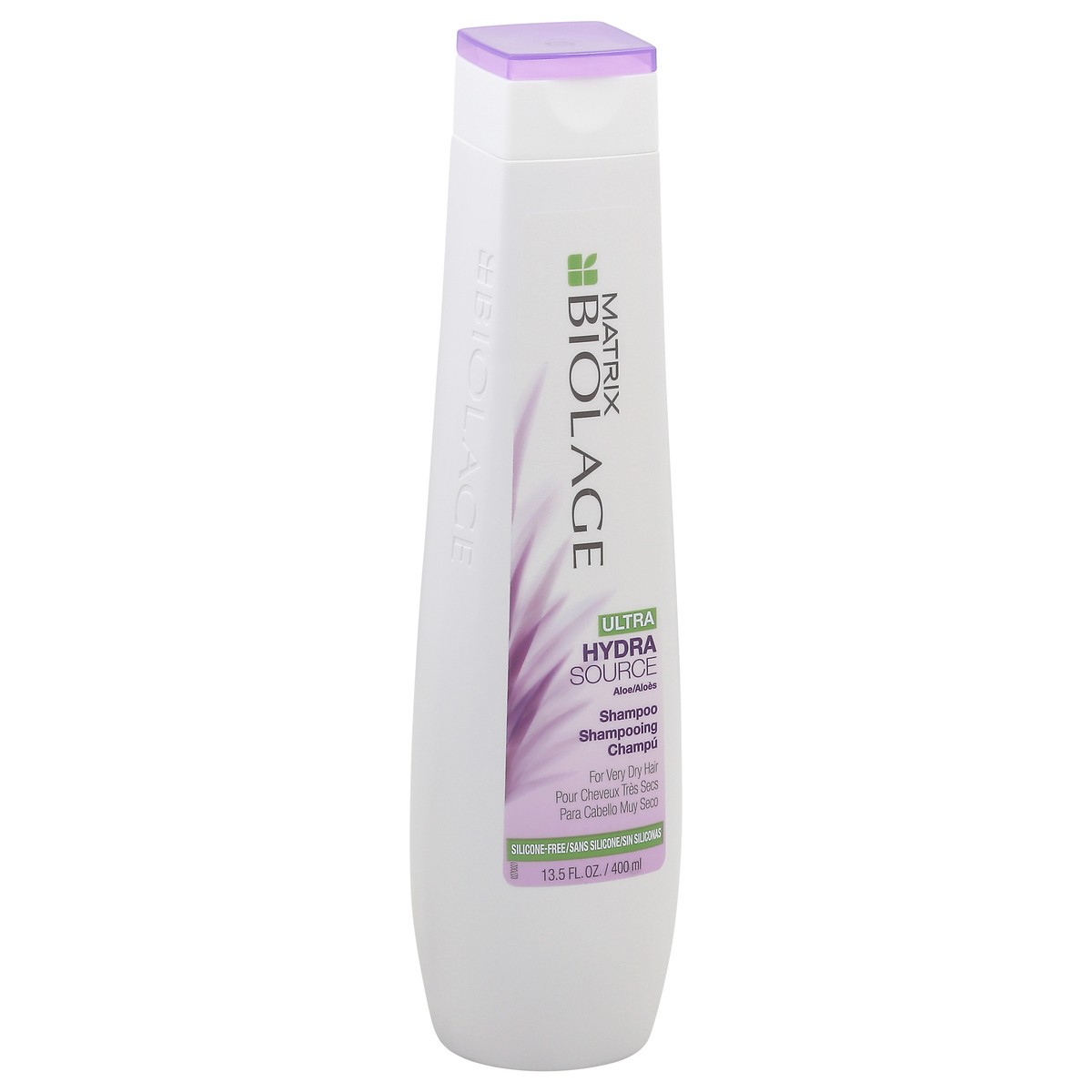 slide 3 of 9, Biolage Ultra Hydrasource Aloe Shampoo 13.5 fl oz, 13.5 fl oz