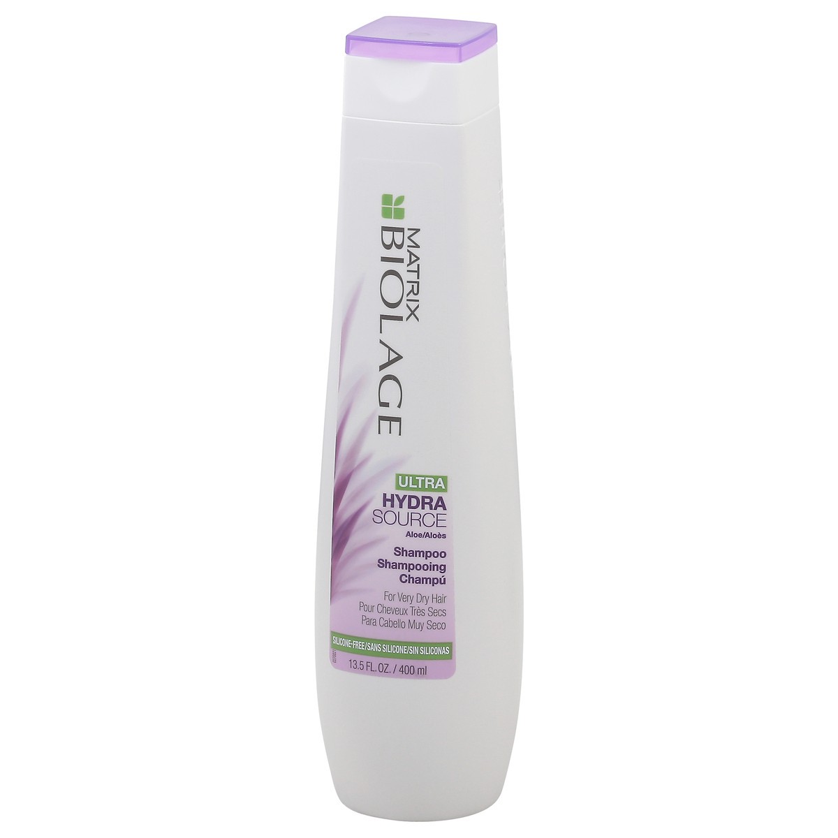 slide 9 of 9, Biolage Ultra Hydrasource Aloe Shampoo 13.5 fl oz, 13.5 fl oz