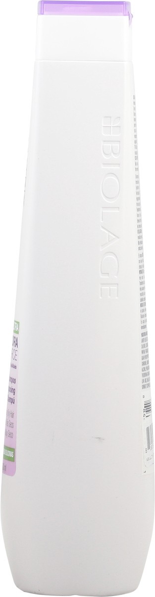 slide 4 of 9, Biolage Ultra Hydrasource Aloe Shampoo 13.5 fl oz, 13.5 fl oz