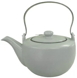 The Tea Spot Seaglass Teapot