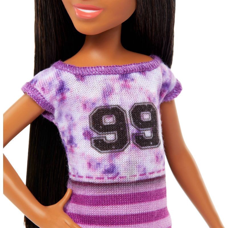 slide 6 of 6, Barbie Stacie Content Ligaya Core Doll, 1 ct