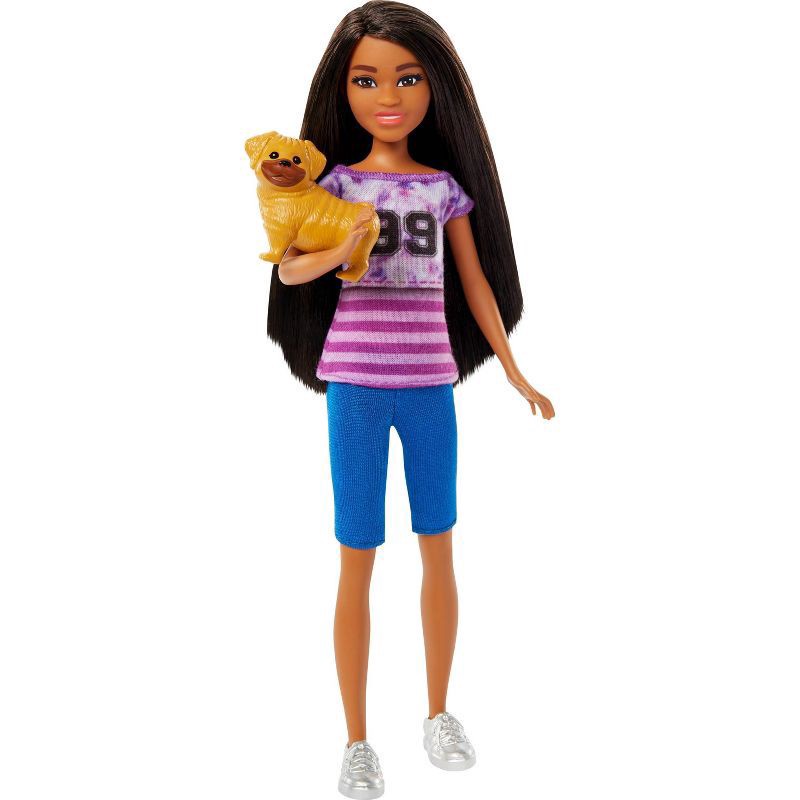 slide 1 of 6, Barbie Stacie Content Ligaya Core Doll, 1 ct
