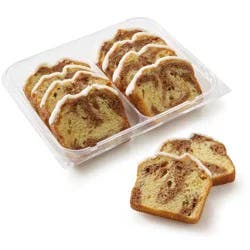 Bakery Fresh Cinnamon Swirl Sliced Loaf Cake