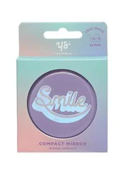 Yes Studio Compact Mirror - Smile