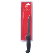 slide 1 of 1, Gordon Food Service 6" Boning Knife Razor Edge Stainless Steel, 1 ct