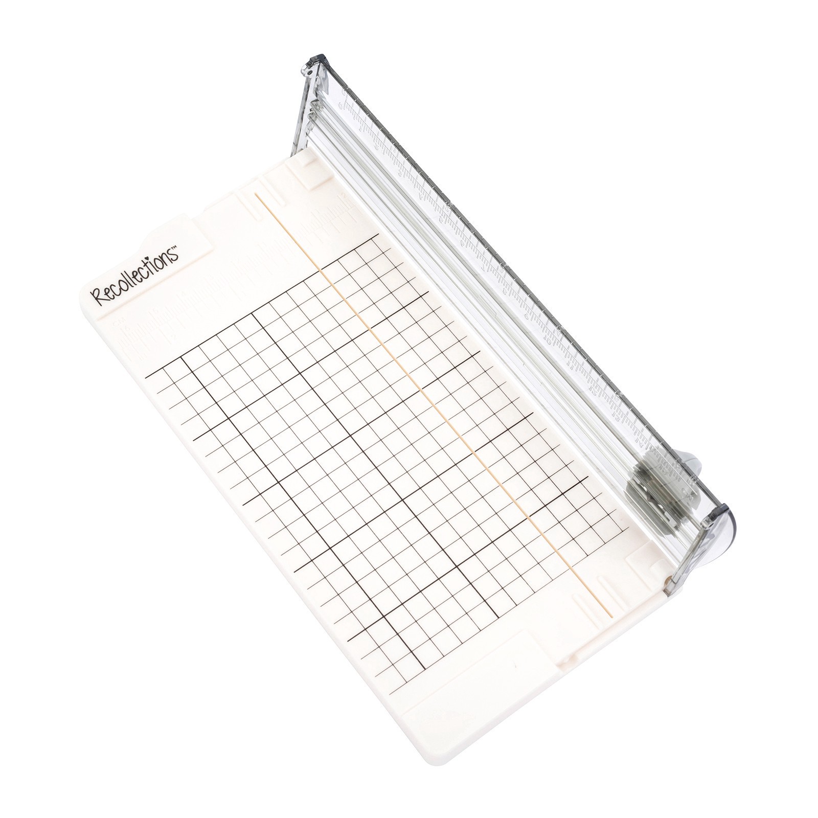 slide 2 of 4, Mini Paper Trimmer By Recollections, 9.76 in x 4.25 in