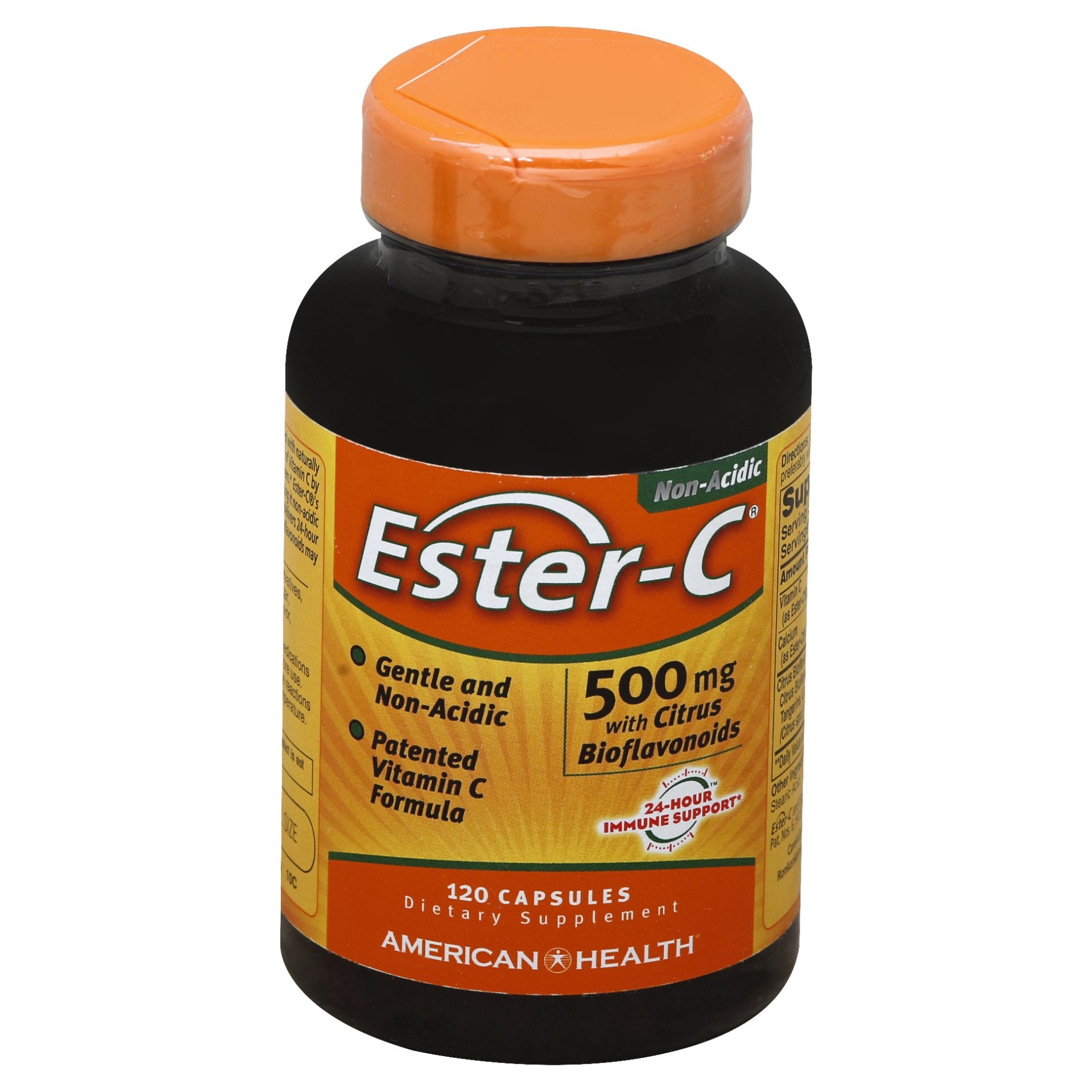 American Health EsterC Vitamins 500 Mg 120 ct Shipt