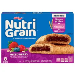 Nutrigrain Nutri-Grain Breakfast Bars Mixed Berry
