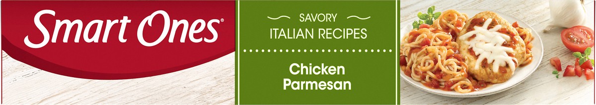 slide 6 of 9, Smart Ones Chicken Parmesan Frozen Meal, 10 oz Box, 10 oz