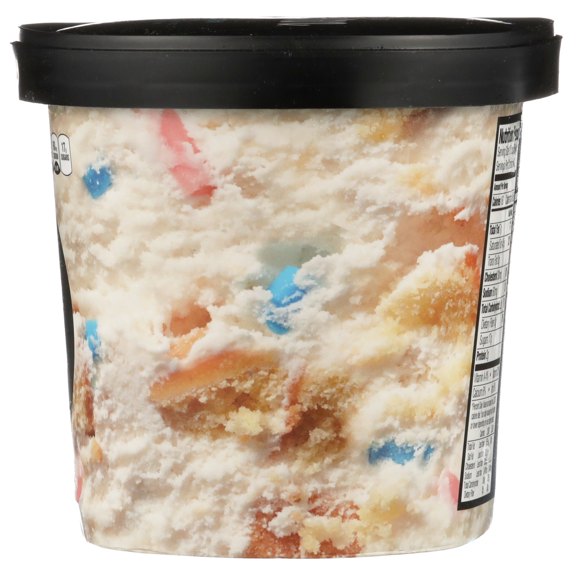 slide 5 of 6, It's Your Churn Premium Ice Cream Cake & Ice Cream, 1.5 qt