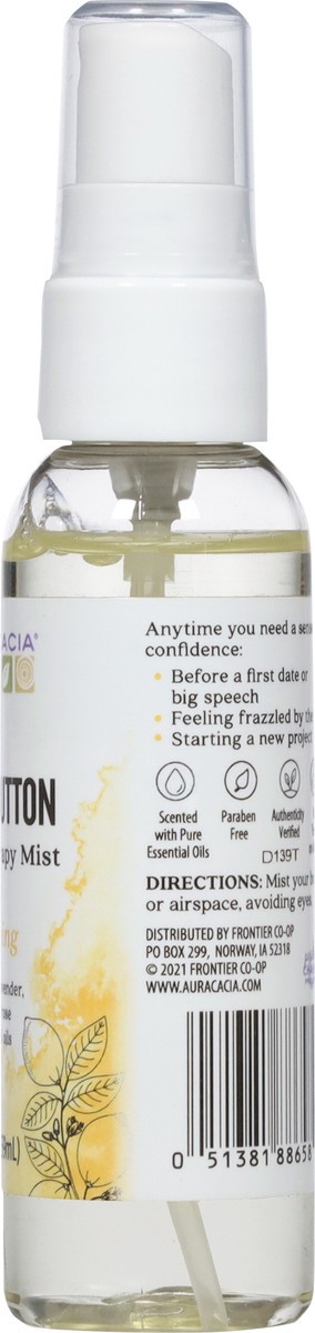 slide 3 of 9, Aura Cacia Soothing Panic Button Aromatherapy Mist 2 fl oz, 2 fl oz