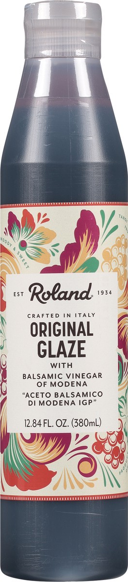 slide 9 of 9, Roland Balsamic Glaze - Italy, 1 ct