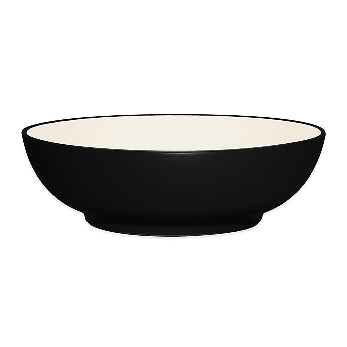 slide 1 of 1, Noritake Colorwave Cereal/Soup Bowl - Graphite, 1 ct