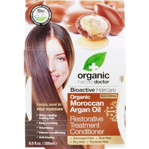 slide 1 of 1, Organic Doctor Hair Treatment Conditioner, 6.76 oz