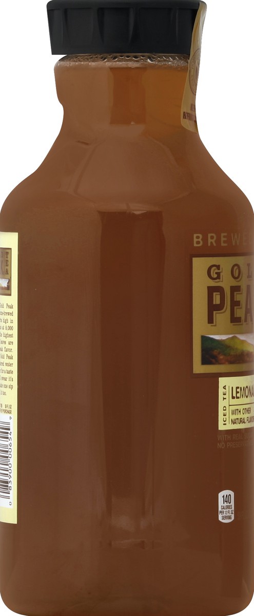 slide 2 of 4, Gold Peak Lemonade Tea - 59 oz, 59 oz