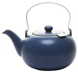 The Tea Spot Midnight Teapot