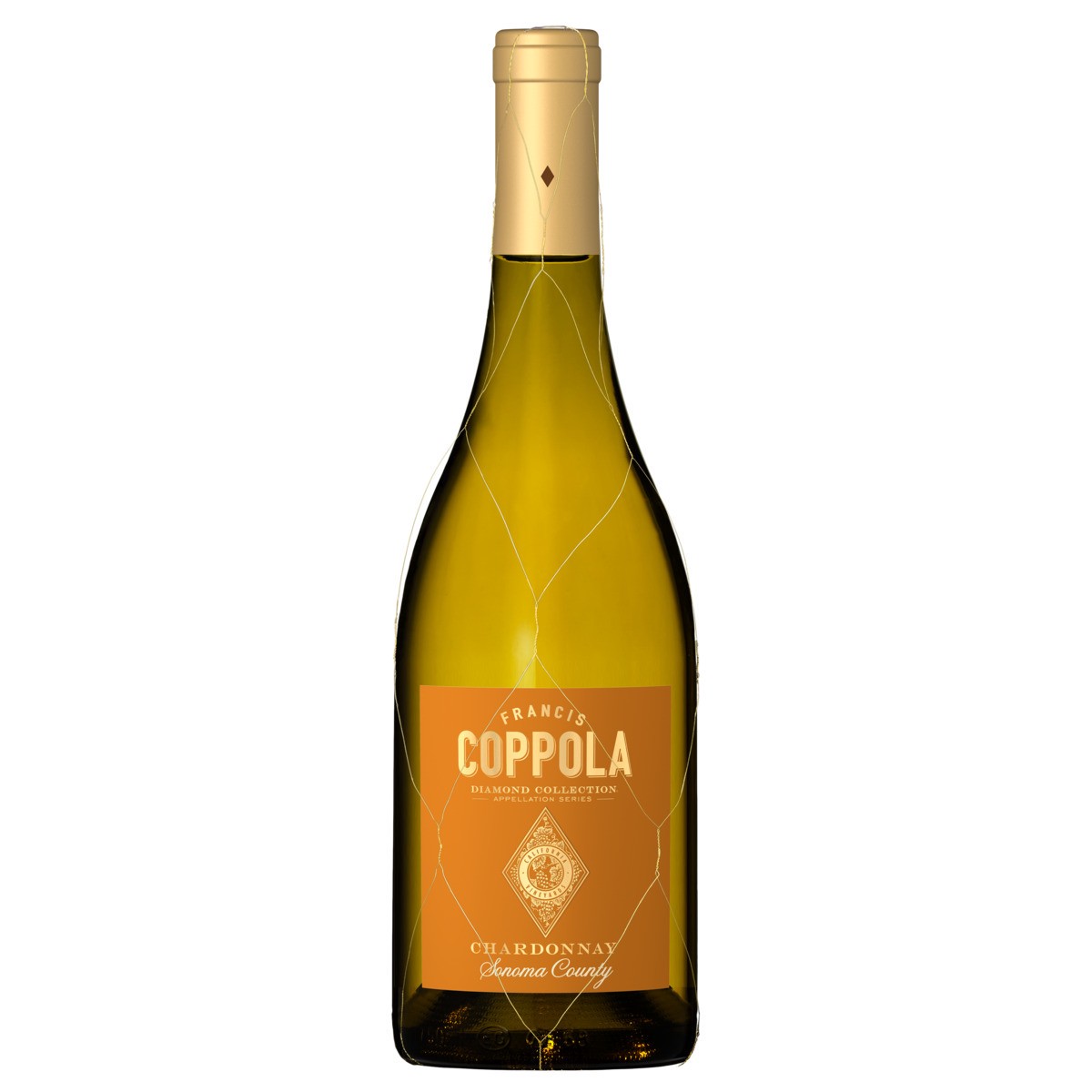 slide 1 of 1, Coppola Chardonnay, 750 ml