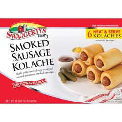 Swaggerty's Farm Breakfast Sandwiches