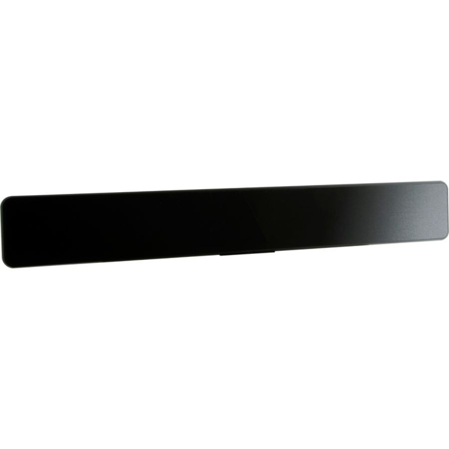 slide 3 of 3, Ge Pro Bar Hd Amplified Antenna - Black, 1 ct