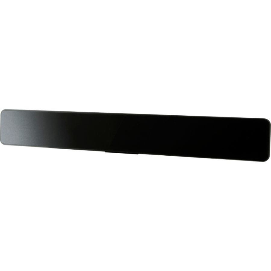 slide 2 of 3, Ge Pro Bar Hd Amplified Antenna - Black, 1 ct