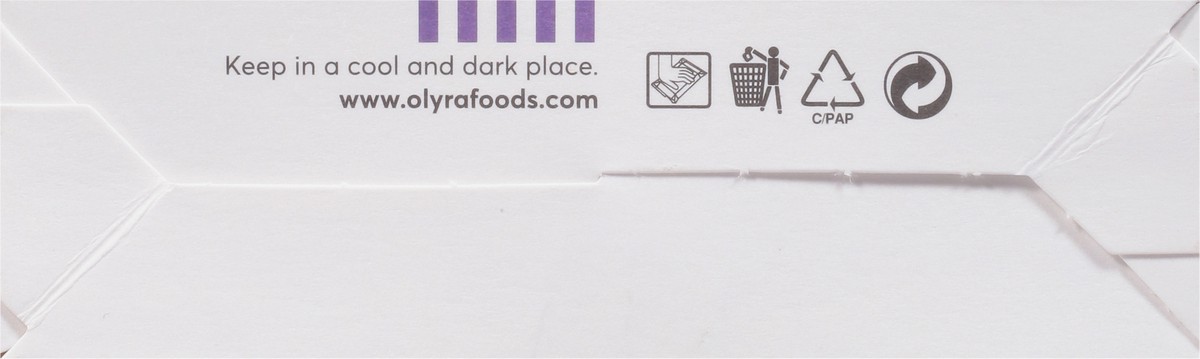 slide 4 of 9, Olyra Hazelnut Carob Breakfast Biscuits On the Go Packs 4 - 1.32 oz Packs, 4 ct