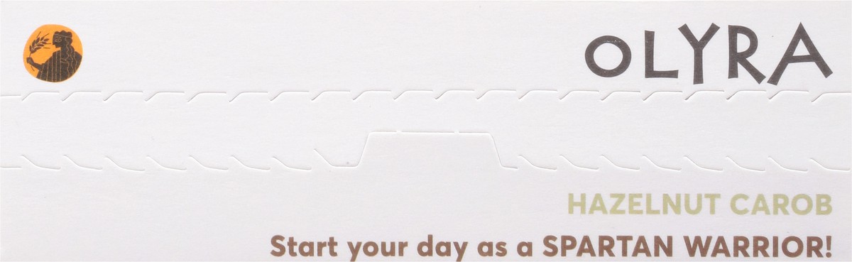 slide 9 of 9, Olyra Hazelnut Carob Breakfast Biscuits On the Go Packs 4 - 1.32 oz Packs, 4 ct