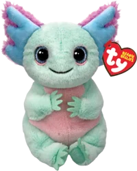 Ty Alex Axolotl Pastel Belly