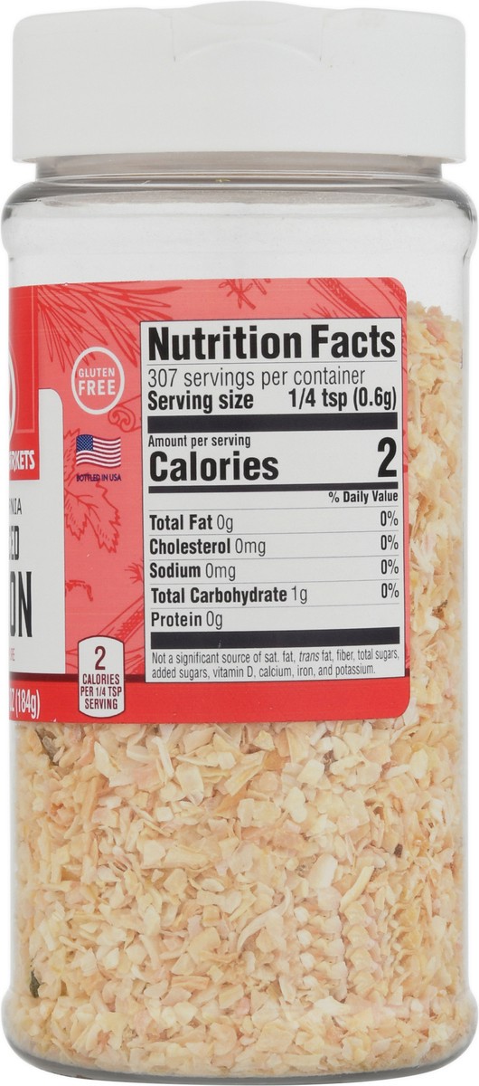 slide 2 of 13, Rouses Markets Rouse Onion Minced, 6 oz