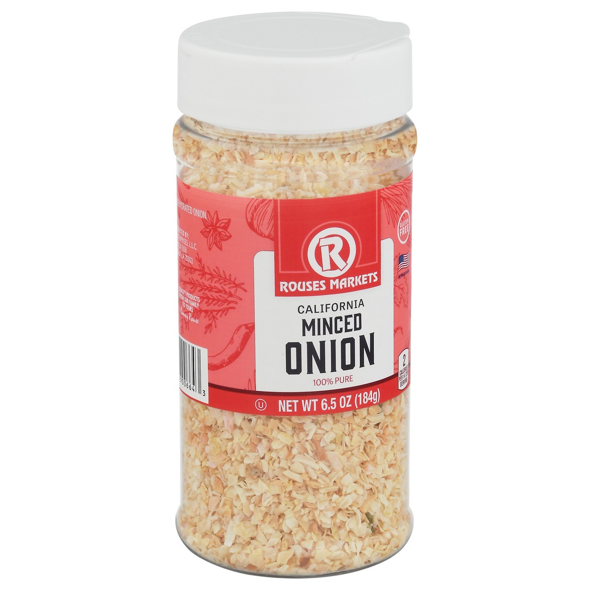 slide 4 of 13, Rouses Markets Rouse Onion Minced, 6 oz