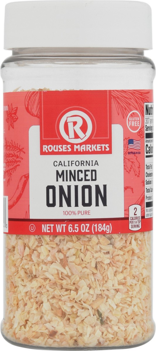 slide 3 of 13, Rouses Markets Rouse Onion Minced, 6 oz