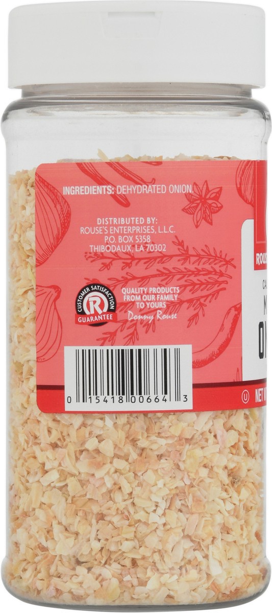 slide 9 of 13, Rouses Markets Rouse Onion Minced, 6 oz