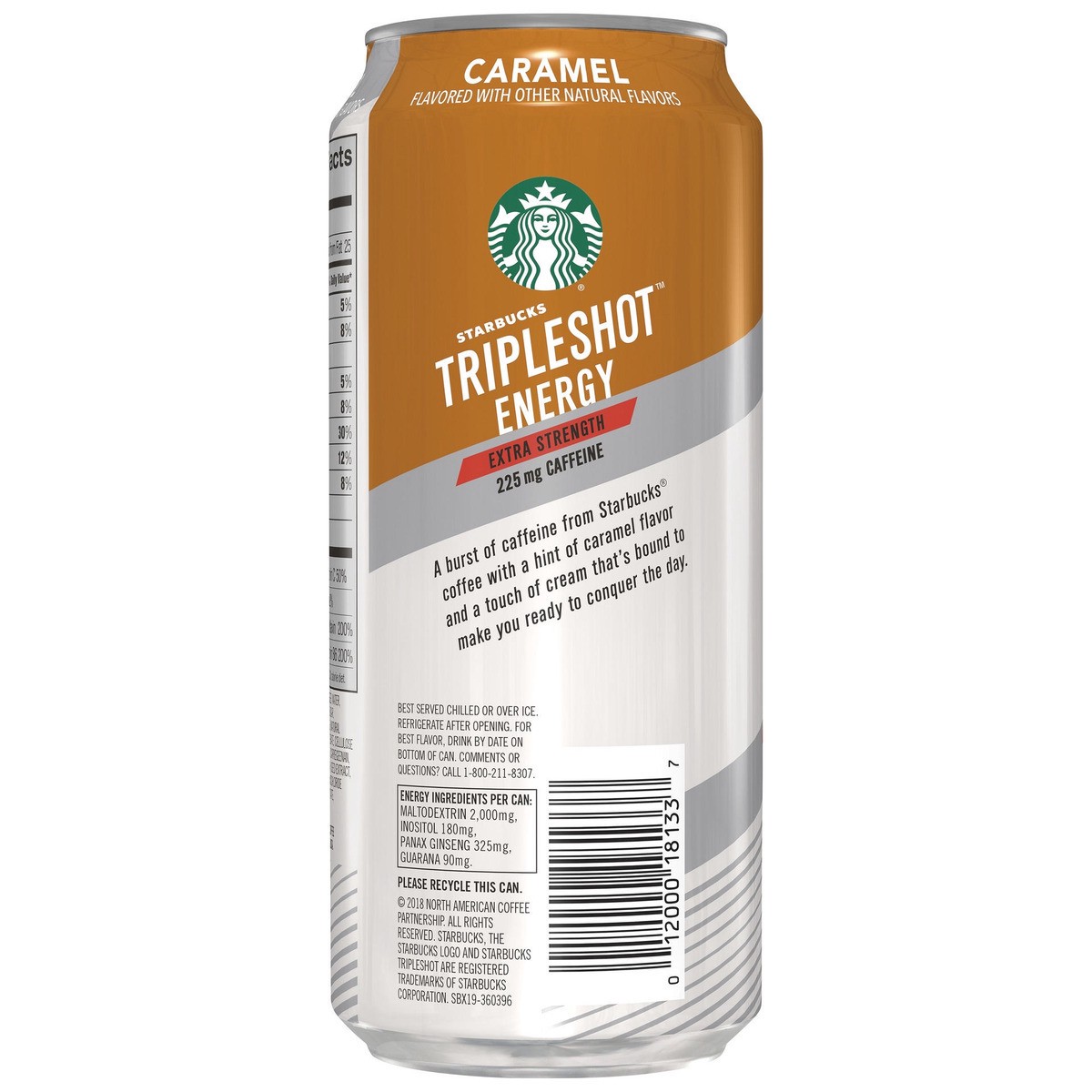 slide 3 of 6, Starbucks Coffee Drink, 15 fl oz