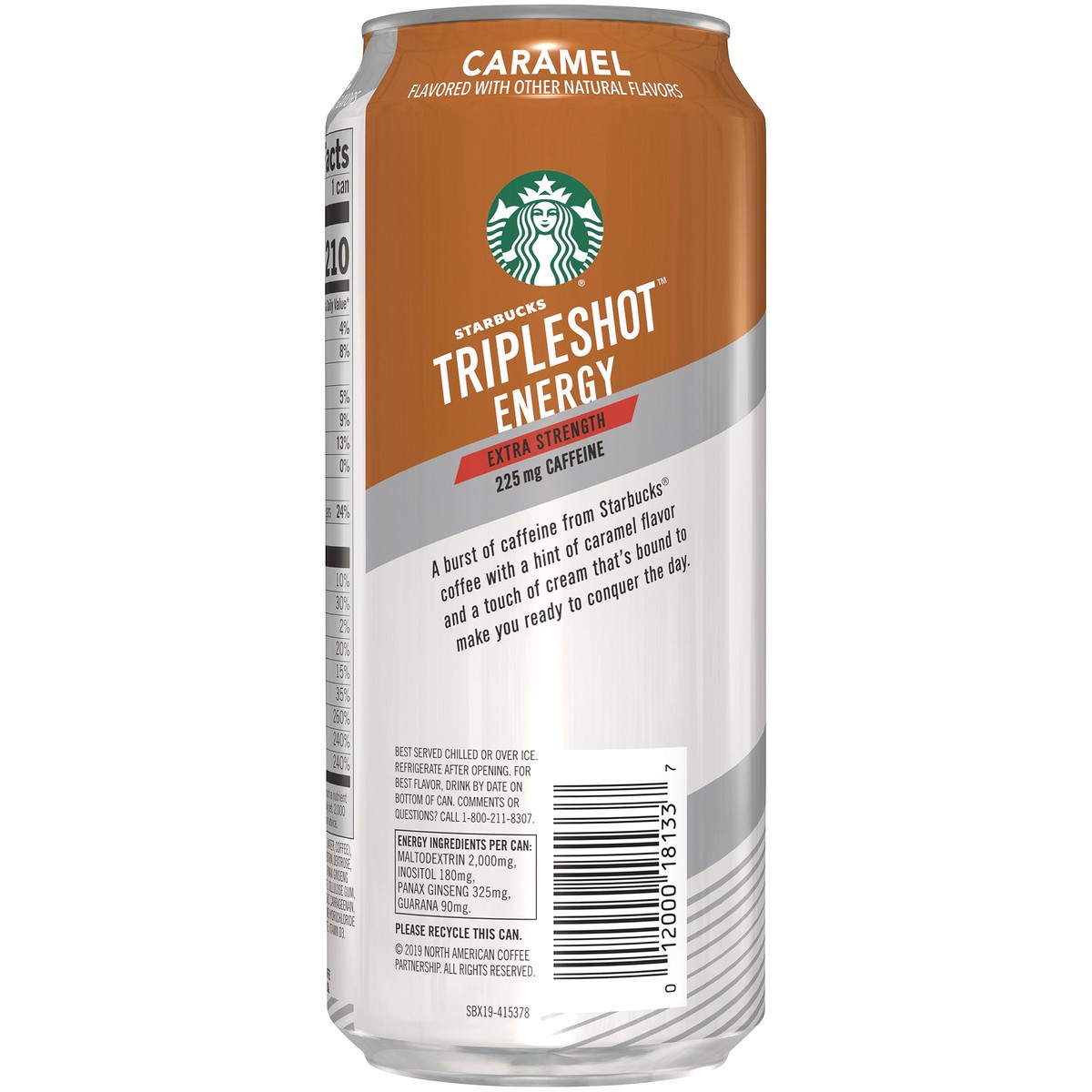 slide 6 of 6, Starbucks Coffee Drink, 15 fl oz