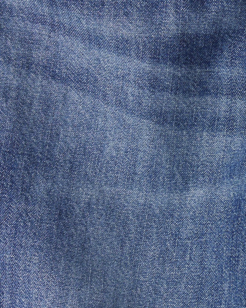 slide 2 of 3, Oshkosh Toddler Boy Lined Medium Wash Straight Jeans Blue 3T, 3T