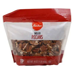 Bashas Shelled Pecans