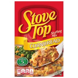 Stove Top Cornbread Stuffing Mix 6 oz