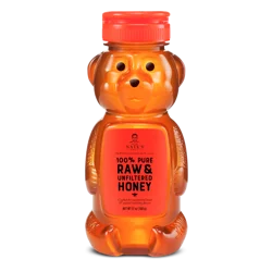 Nature Nate's Honey Co. Unfiltered Honey 12 oz