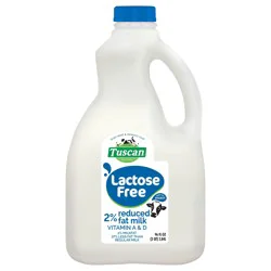 Tuscan Dairy Farm Lactose Free 2% Reduced Fat Milk