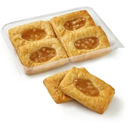 Bakery Fresh Apple Filled Croissant