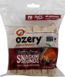 Ozery Bakery Snack Buns 12 ea