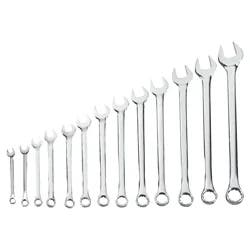 Stanley Professional Grade Combination Wrench Set SAE