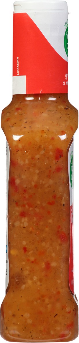 slide 3 of 9, Food Club Italian Dressing 16 fl oz, 16 fl oz