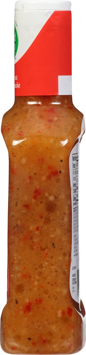 slide 5 of 9, Food Club Italian Dressing 16 fl oz, 16 fl oz